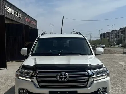 Toyota Land Cruiser 2020 года за 50 000 000 тг. в Астана