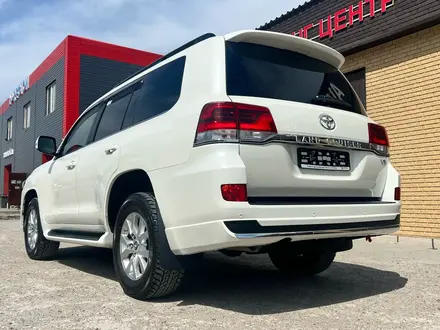 Toyota Land Cruiser 2020 года за 50 000 000 тг. в Астана – фото 2