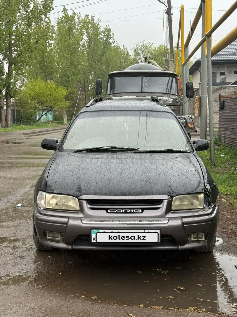 Toyota Sprinter Carib, 1995
