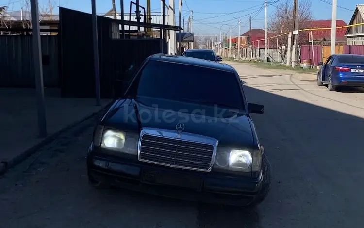 Mercedes-Benz E 230 1989 годаүшін900 000 тг. в Алматы