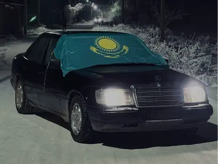 Mercedes-Benz E 230 1989 года за 900 000 тг. в Алматы – фото 5