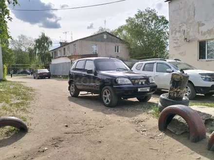 Chevrolet Niva 2004 года за 1 320 000 тг. в Актобе – фото 5