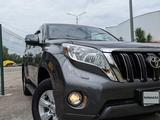 Toyota Land Cruiser Prado 2014 годаүшін16 900 000 тг. в Алматы – фото 2