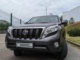 Toyota Land Cruiser Prado 2014 годаүшін16 900 000 тг. в Алматы