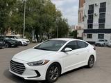 Hyundai Elantra 2018 годаfor8 000 000 тг. в Алматы – фото 2