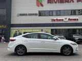 Hyundai Elantra 2018 годаfor8 000 000 тг. в Алматы – фото 4