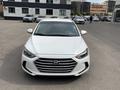 Hyundai Elantra 2018 года за 8 000 000 тг. в Алматы