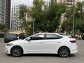 Hyundai Elantra 2018 года за 8 000 000 тг. в Алматы – фото 5