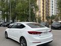 Hyundai Elantra 2018 года за 8 000 000 тг. в Алматы – фото 6