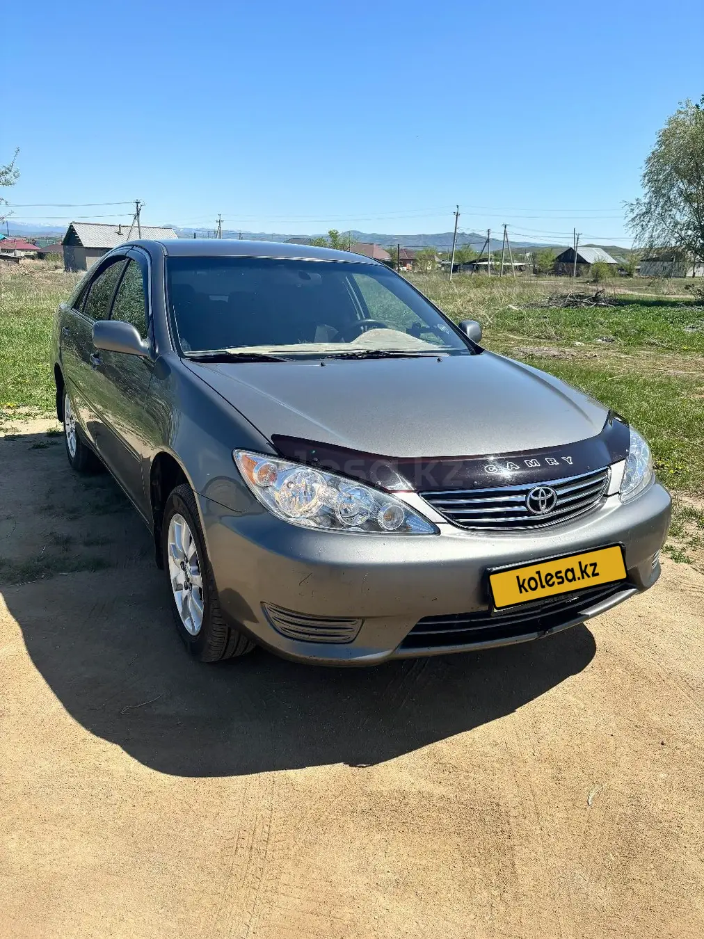 Toyota Camry, 2005