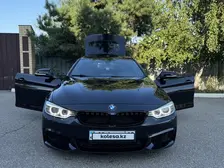 BMW 3 Series, 2015