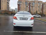 Hyundai Accent 2013 годаfor3 800 000 тг. в Шымкент – фото 3