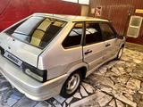 ВАЗ (Lada) 2114 2004 года за 600 000 тг. в Костанай – фото 5