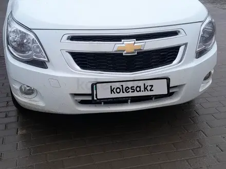 Chevrolet Cobalt 2024 года за 8 000 000 тг. в Актобе – фото 3