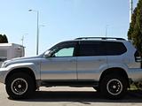 Toyota Land Cruiser Prado 2007 года за 15 500 000 тг. в Алматы – фото 4