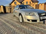 Audi A6 2004 годаүшін4 300 000 тг. в Караганда – фото 4
