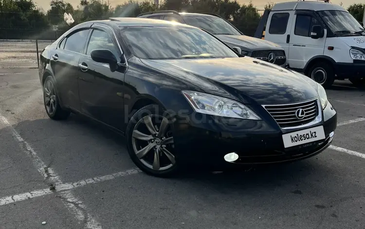 Lexus ES 350 2007 годаүшін7 000 000 тг. в Алматы