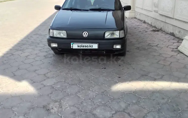 Volkswagen Passat 1991 года за 1 350 000 тг. в Ушарал