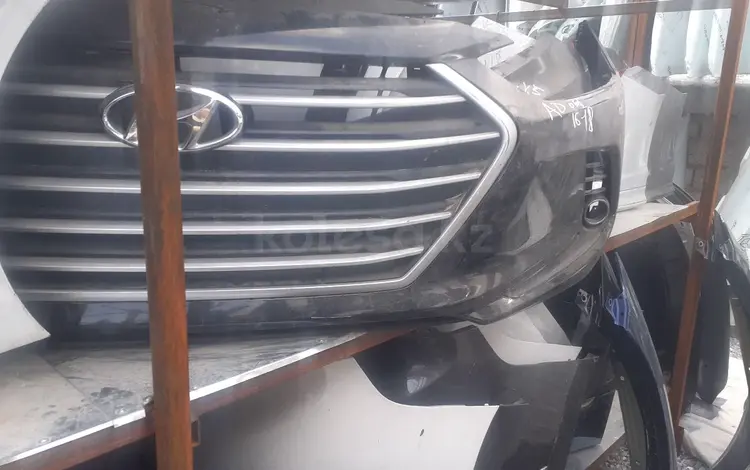 Бампер к5 за 20 000 тг. в Шымкент
