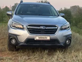 Subaru Outback, 2019