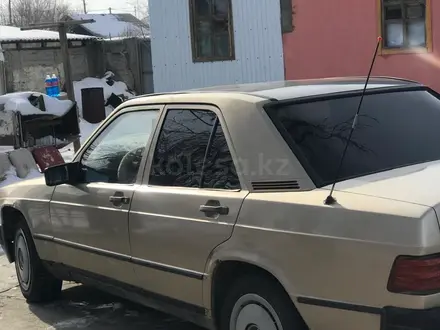 Mercedes-Benz 190 1990 года за 1 200 000 тг. в Туркестан – фото 7