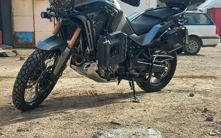 Honda  Africa Twin CRF 1000L/1100L 2023 года за 11 000 000 тг. в Шымкент