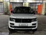 Land Rover Range Rover 2017 года за 28 000 000 тг. в Алматы – фото 2
