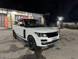 Land Rover Range Rover 2017 года за 28 000 000 тг. в Алматы – фото 3