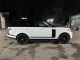 Land Rover Range Rover 2017 года за 28 000 000 тг. в Алматы – фото 5