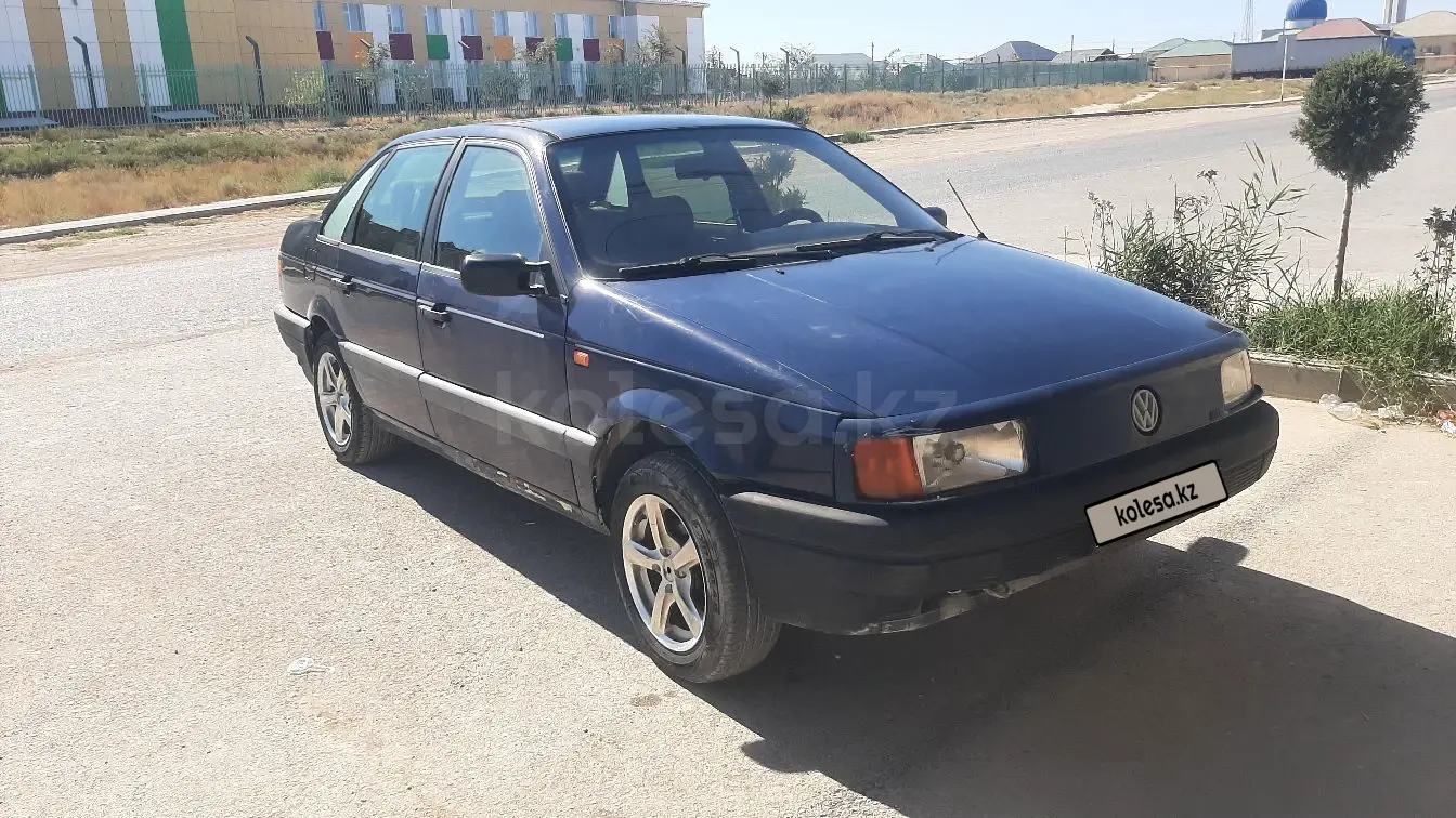 Volkswagen Passat, 1992