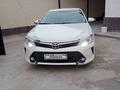 Toyota Camry 2017 года за 13 500 000 тг. в Шымкент – фото 4