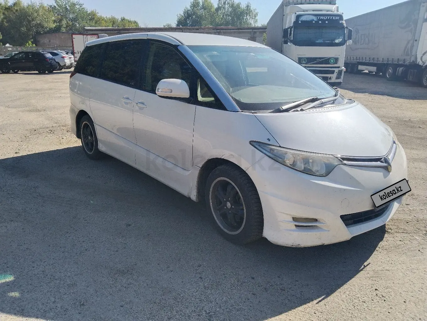 Toyota Estima, 2007