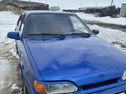 ВАЗ (Lada) 2115 2007 года за 1 150 000 тг. в Актобе