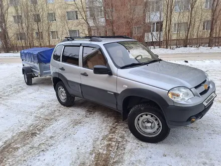 Chevrolet Niva 2015 года за 4 000 000 тг. в Караганда – фото 3