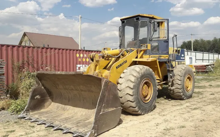 Komatsu 2006 годаүшін5 600 000 тг. в Алматы