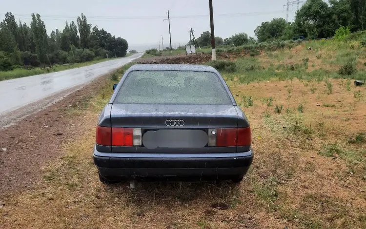 Audi 100 1991 года за 1 500 000 тг. в Мерке