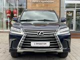 Lexus LX 570 2018 годаүшін41 200 000 тг. в Костанай – фото 2