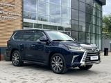 Lexus LX 570 2018 годаүшін41 200 000 тг. в Костанай – фото 3