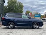 Lexus LX 570 2018 годаүшін41 200 000 тг. в Костанай – фото 4