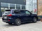 Lexus LX 570 2018 годаүшін41 200 000 тг. в Костанай – фото 5