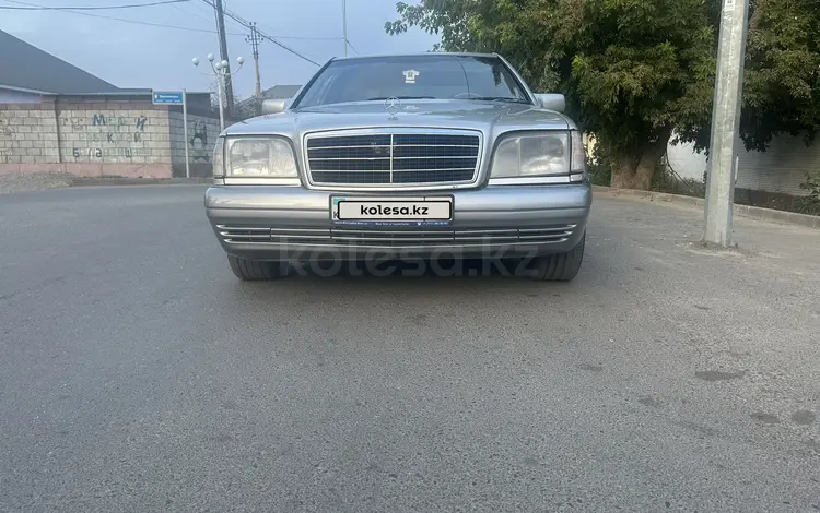 Mercedes-Benz S 300 1993 годаүшін2 500 000 тг. в Шымкент