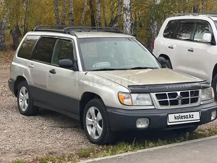 Subaru Forester 2000 года за 3 500 000 тг. в Петропавловск – фото 8