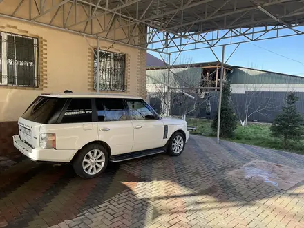 Land Rover Range Rover 2003 года за 5 100 000 тг. в Алматы – фото 10