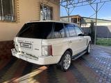 Land Rover Range Rover 2003 года за 5 100 000 тг. в Алматы – фото 3