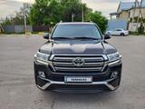 Toyota Land Cruiser 2016 года за 33 000 000 тг. в Тараз – фото 2