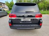 Toyota Land Cruiser 2016 года за 33 000 000 тг. в Тараз – фото 3