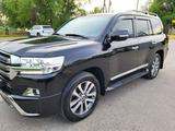 Toyota Land Cruiser 2016 года за 33 000 000 тг. в Тараз – фото 4