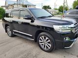 Toyota Land Cruiser 2016 года за 33 000 000 тг. в Тараз – фото 5