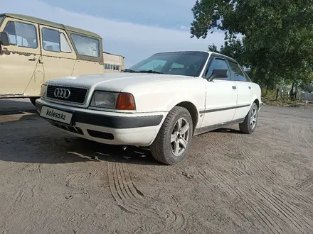 Audi 80 1992 года за 1 300 000 тг. в Алматы – фото 4