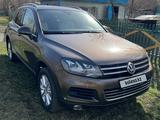 Volkswagen Touareg 2011 года за 11 500 000 тг. в Петропавловск